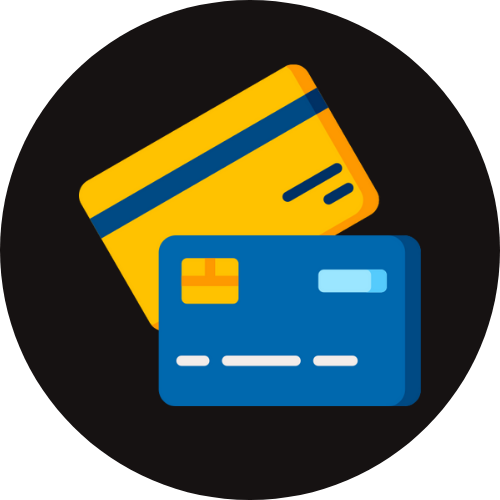 Forma de pagamento Cartão